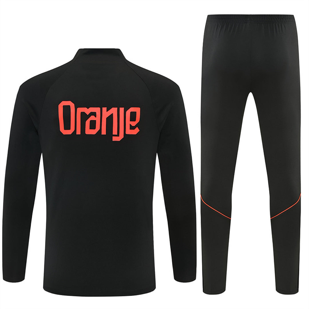 Survêtement ensemble jogging Pays-Bas 2627 - Adult/ Enfant