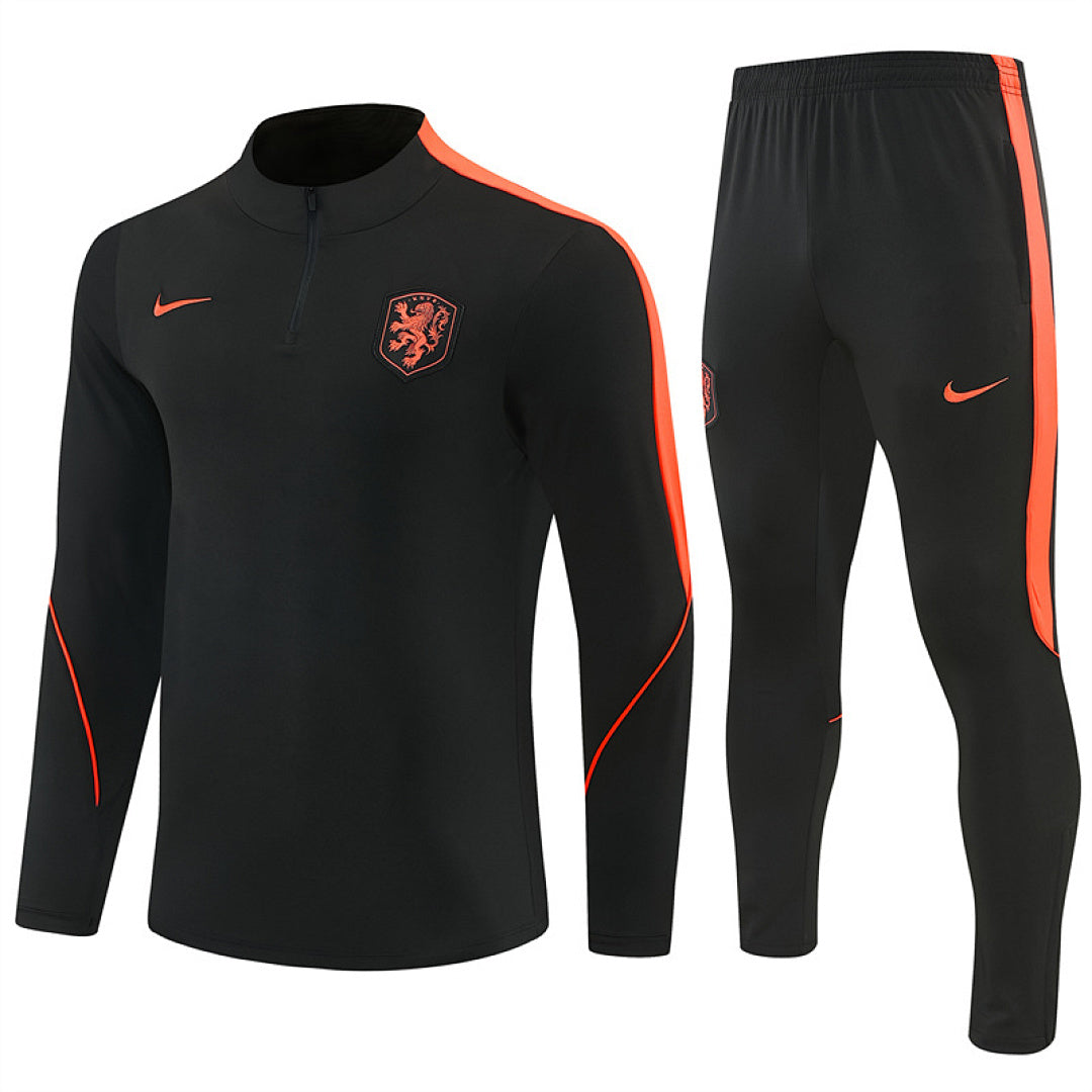 Survêtement ensemble jogging Pays-Bas 2627 - Adult/ Enfant
