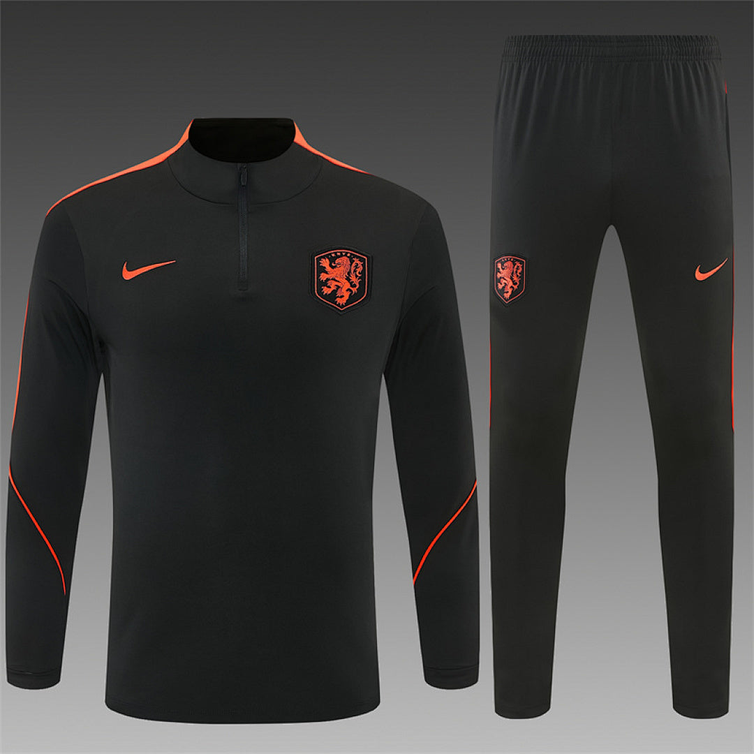 Survêtement ensemble jogging Pays-Bas 2627 - Adult/ Enfant