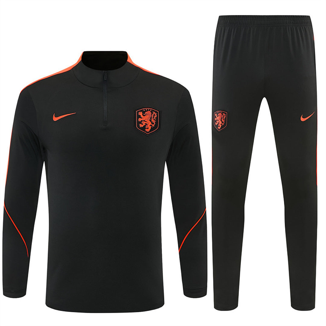 Survêtement ensemble jogging Pays-Bas 2627 - Adult/ Enfant