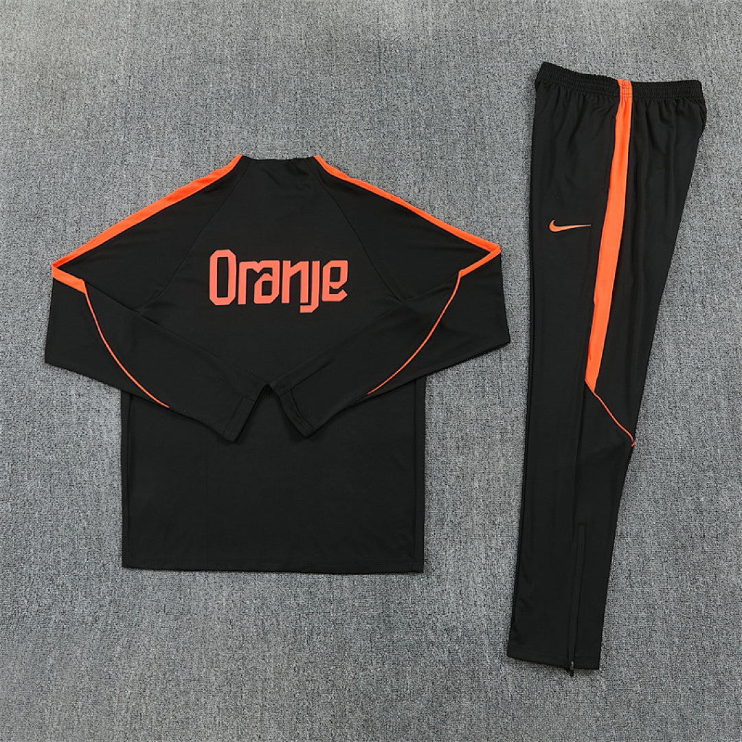 Survêtement ensemble jogging Pays-Bas 2627 - Adult/ Enfant