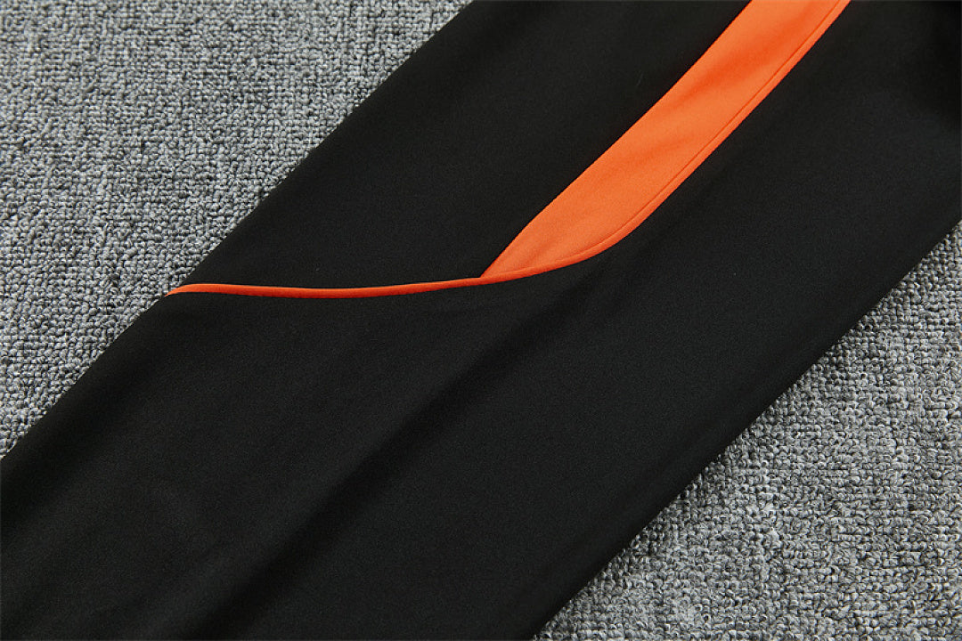 Survêtement ensemble jogging Pays-Bas Orange 2026/27 - Adulte