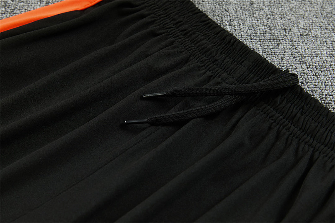 Survêtement ensemble jogging Pays-Bas Orange 2026/27 - Adulte