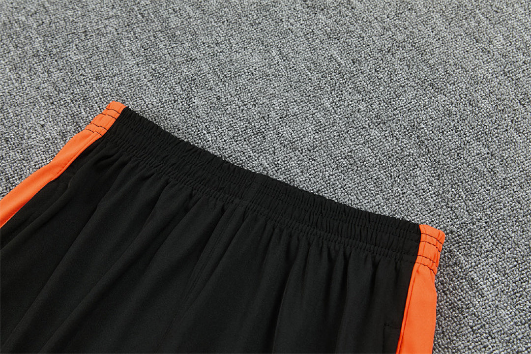 Survêtement ensemble jogging Pays-Bas Orange 2026/27 - Adulte
