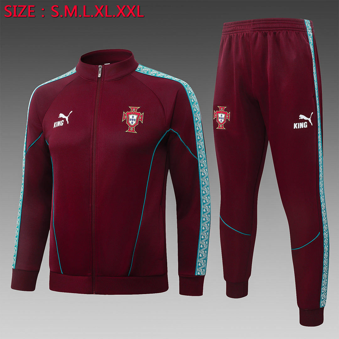 Survêtement ensemble jogging Portugal 2024/25