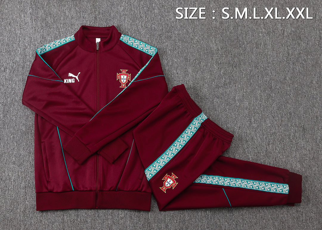 Survêtement ensemble jogging Portugal 2024/25