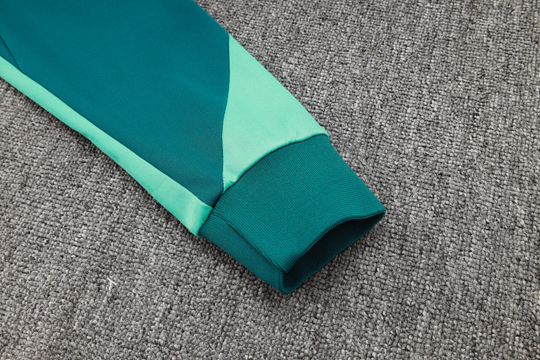 Survêtement ensemble jogging Portugal 2024/25 Vert