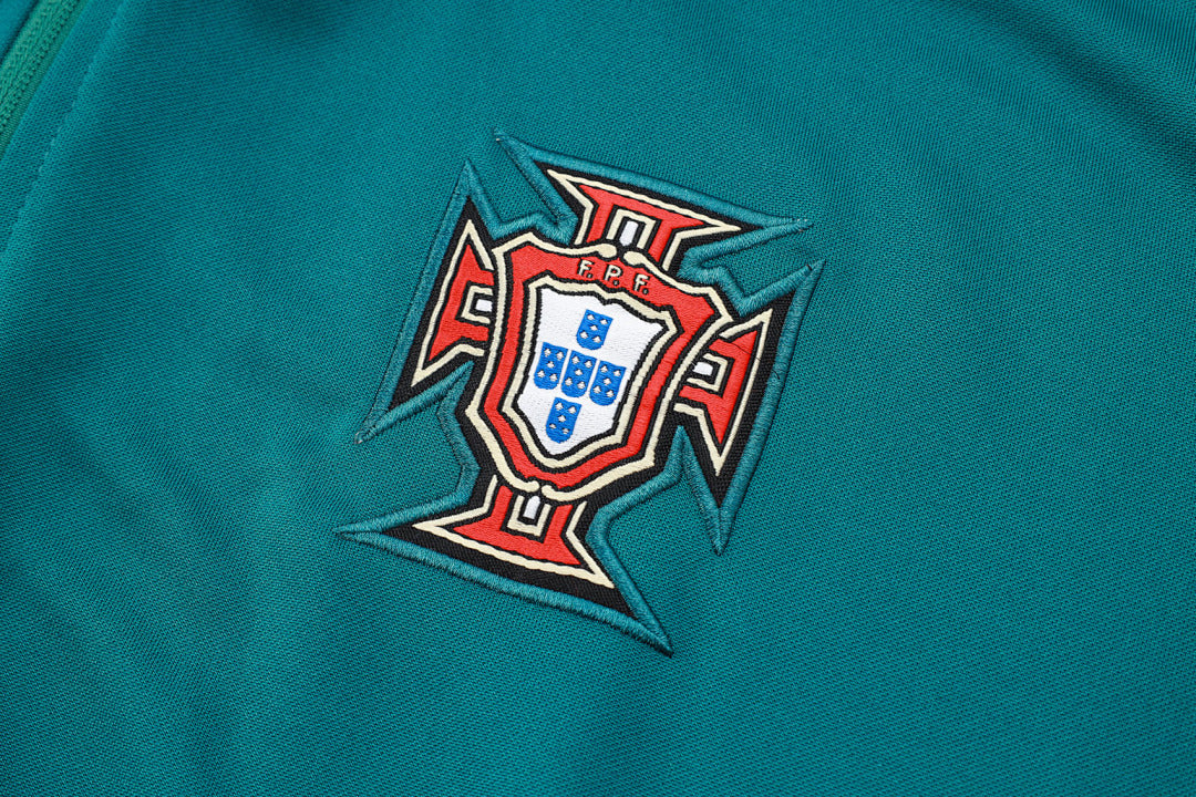 Survêtement ensemble jogging Portugal 2024/25 Vert