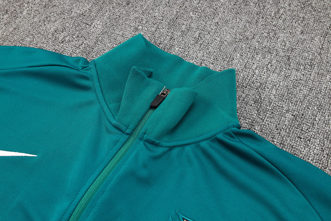 Survêtement ensemble jogging Portugal 2024/25 Vert