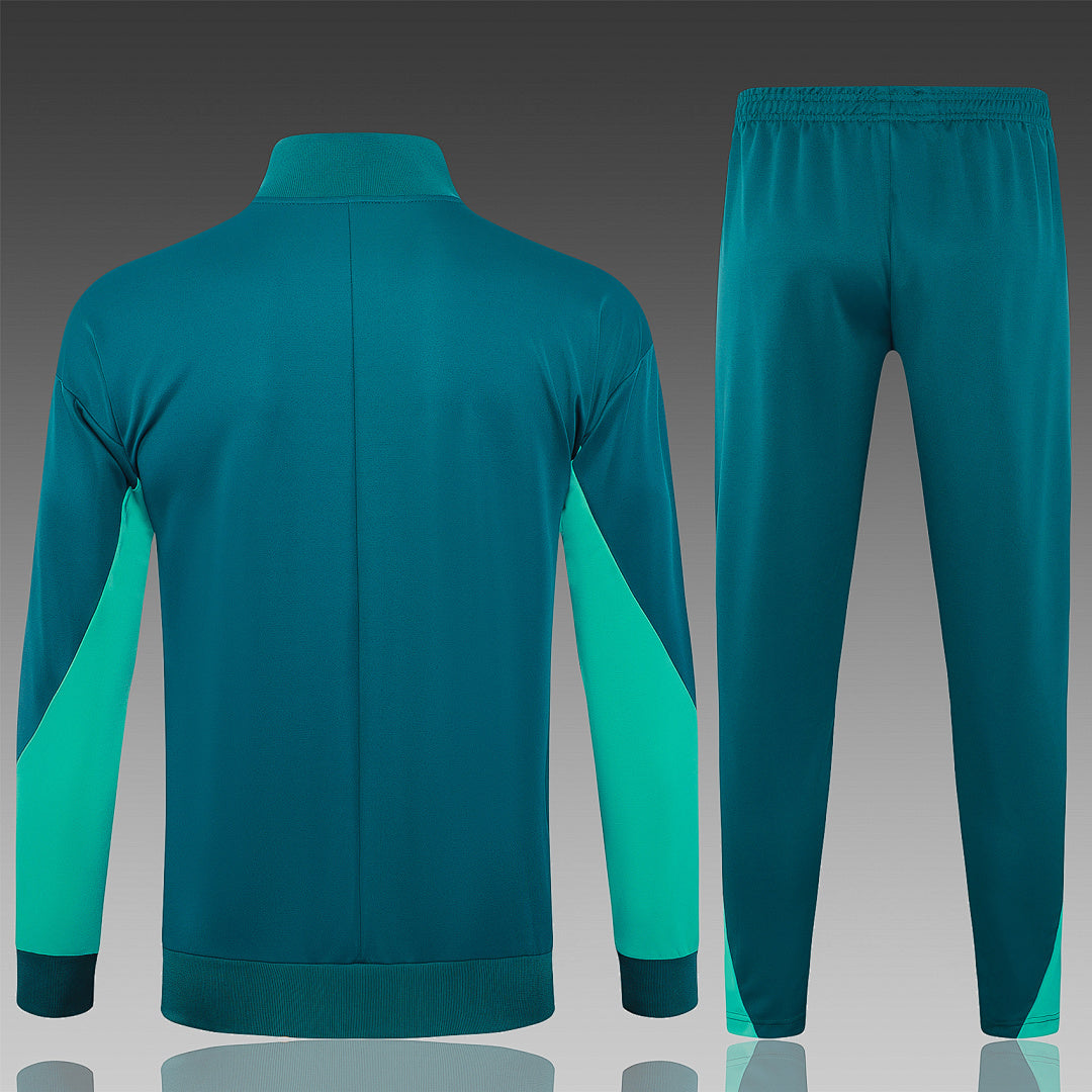 Survêtement ensemble jogging Portugal 2024/25 Vert