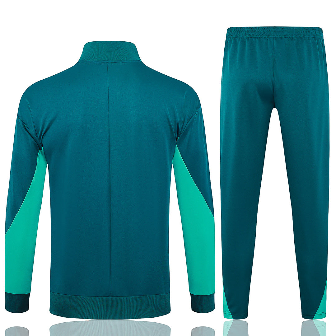 Survêtement ensemble jogging Portugal 2024/25 Vert