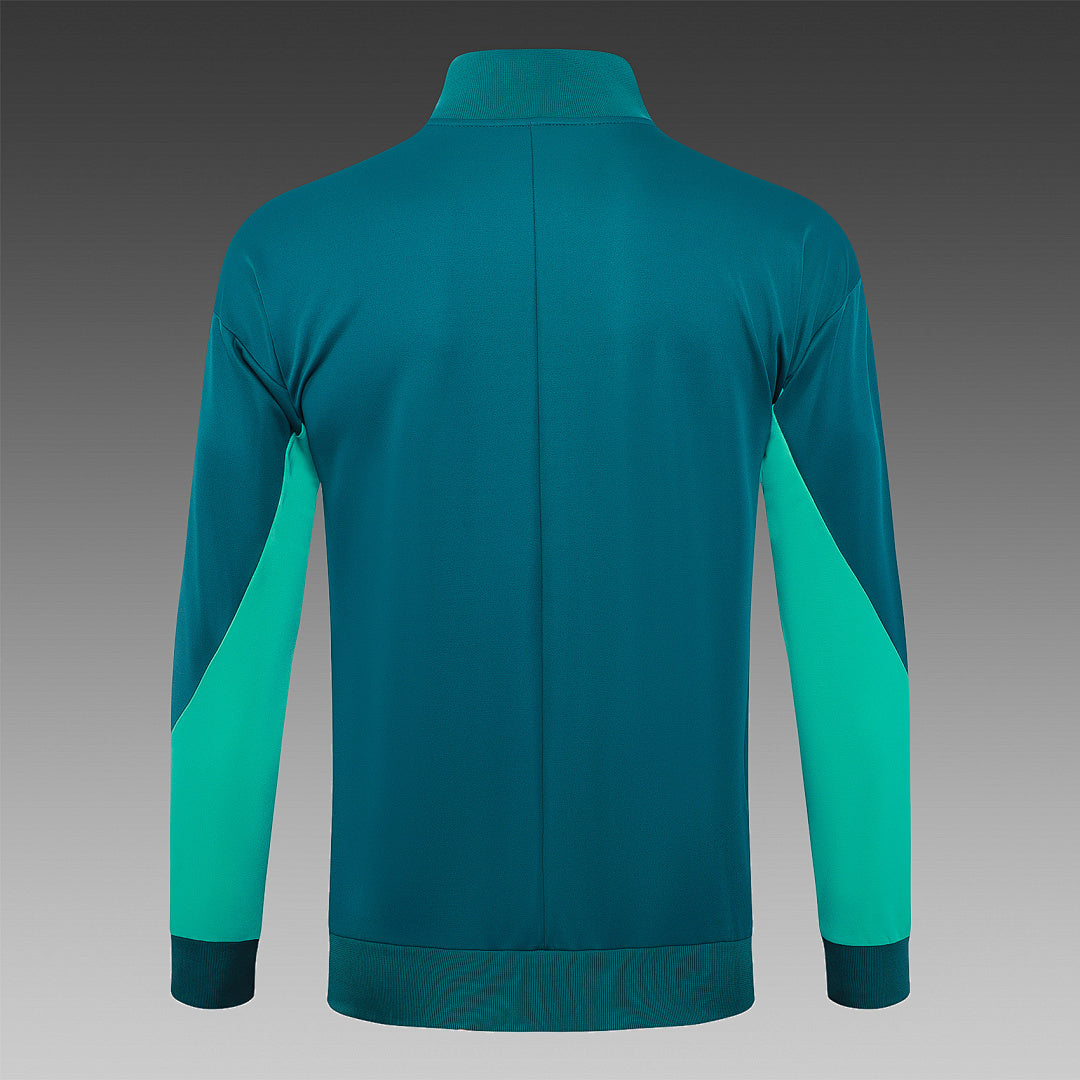Survêtement ensemble jogging Portugal 2024/25 Vert