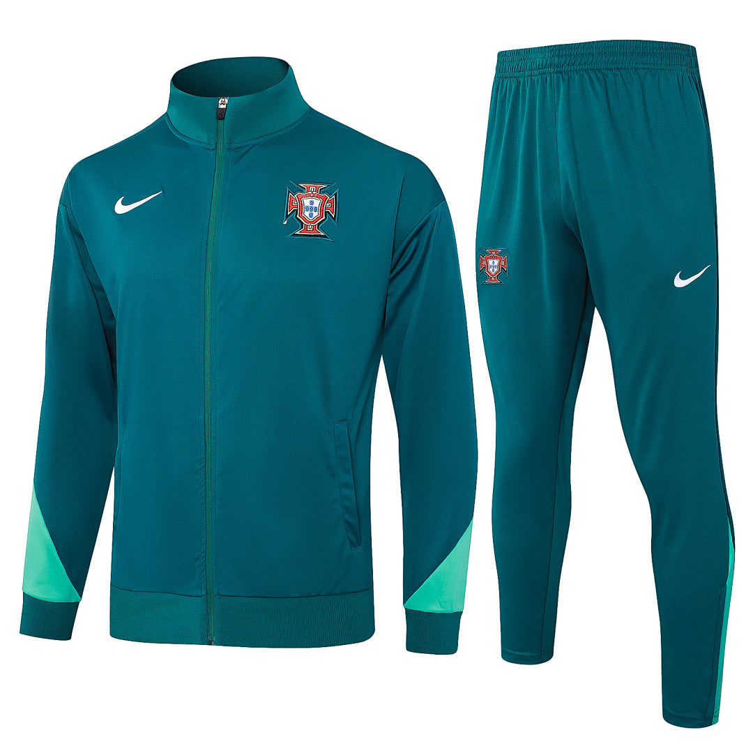 Survêtement ensemble jogging Portugal 2024/25 Vert