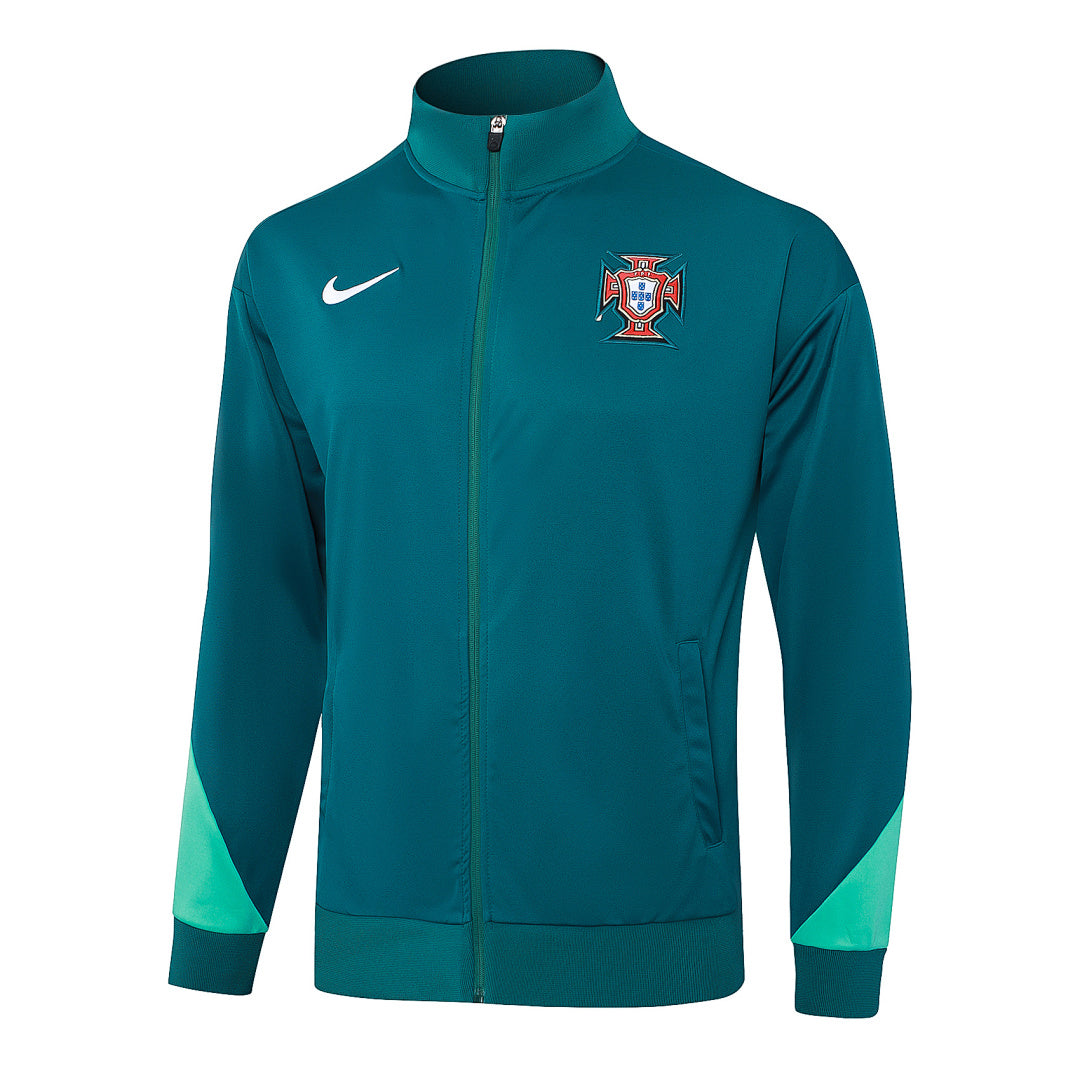 Survêtement ensemble jogging Portugal 2024/25 Vert