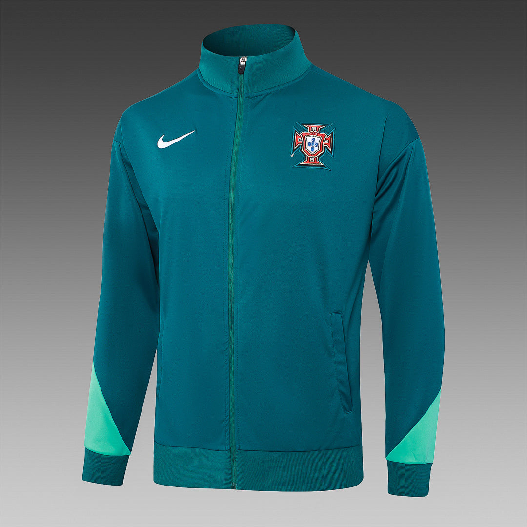 Survêtement ensemble jogging Portugal 2024/25 Vert