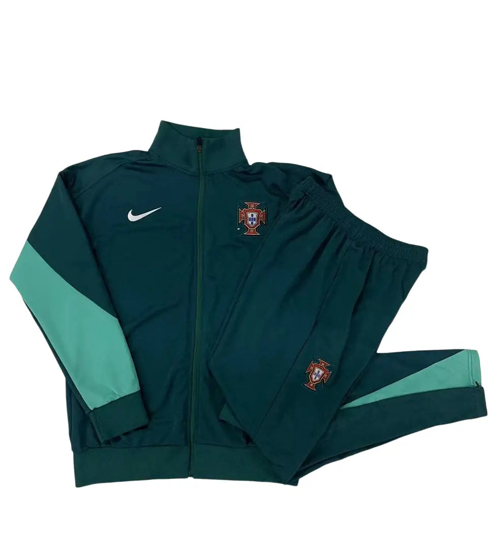 Survêtement ensemble jogging Portugal 2024/25 Vert