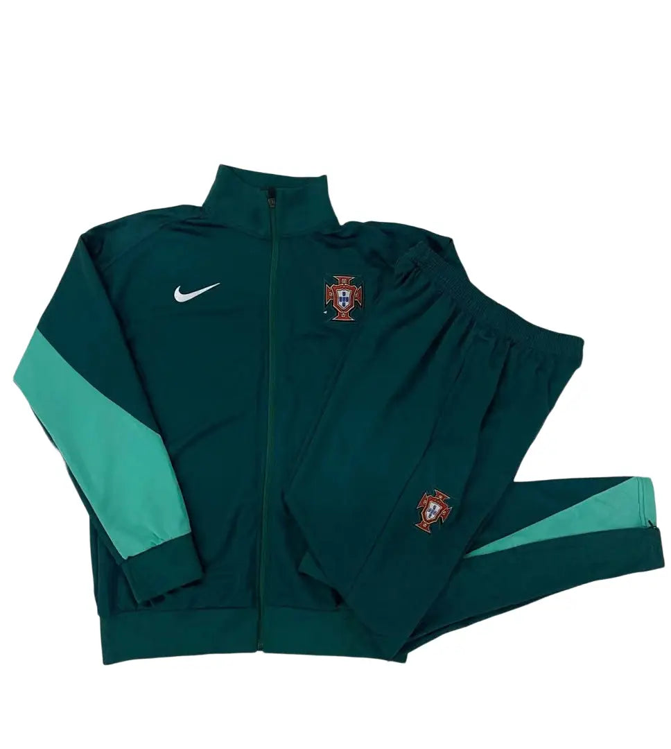 Survêtement ensemble jogging Portugal 2024/25 Vert