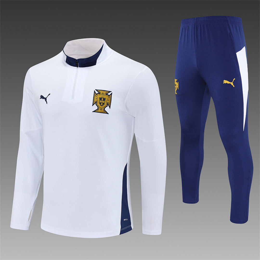 Survêtement ensemble jogging Portugal 2025/26 - Adulte