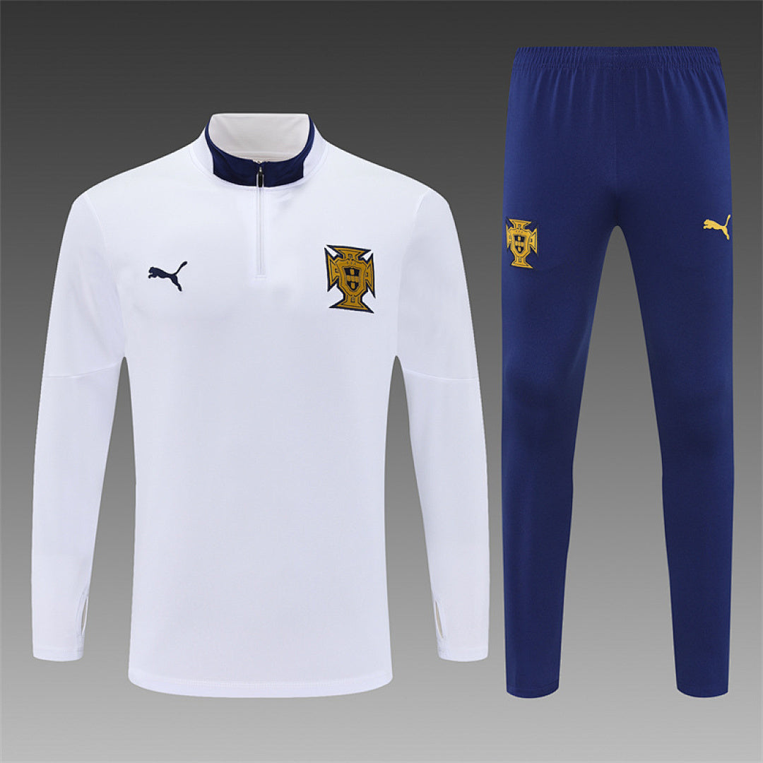 Survêtement ensemble jogging Portugal 2025/26 - Adulte
