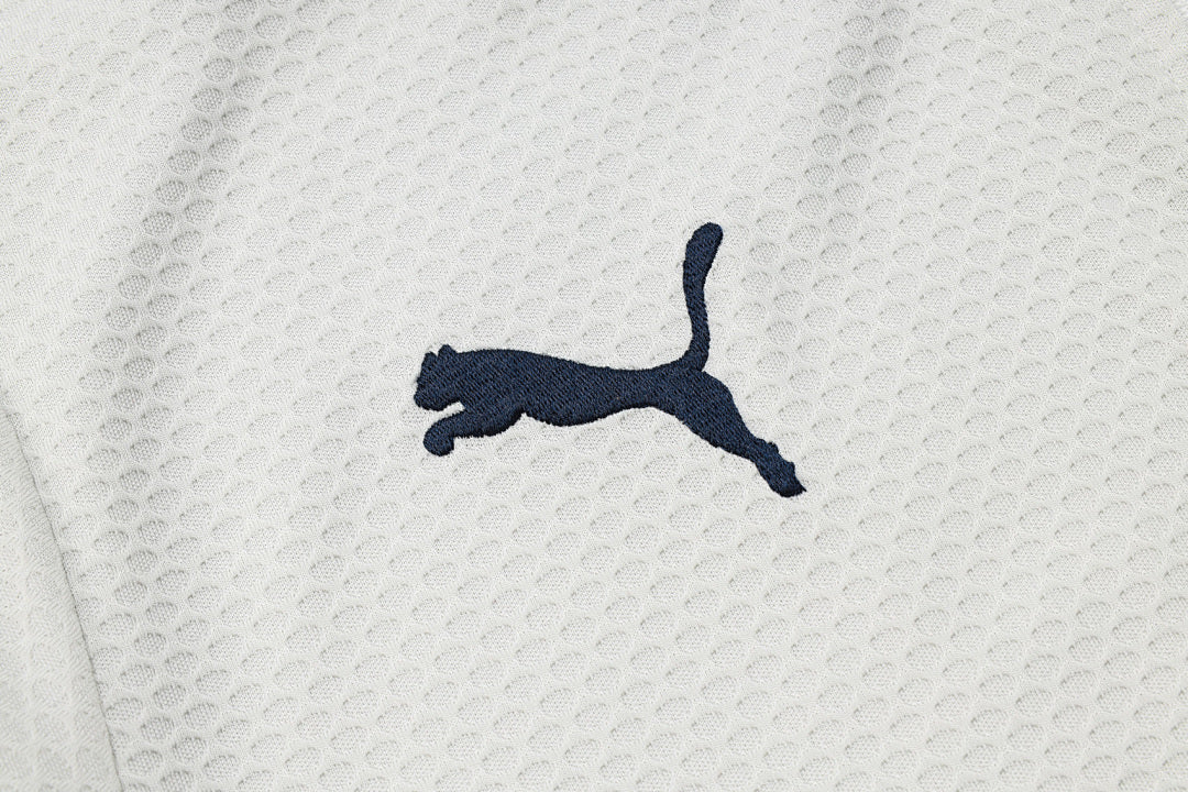 Survêtement Ensemble Jogging Portugal Blanc Cassé