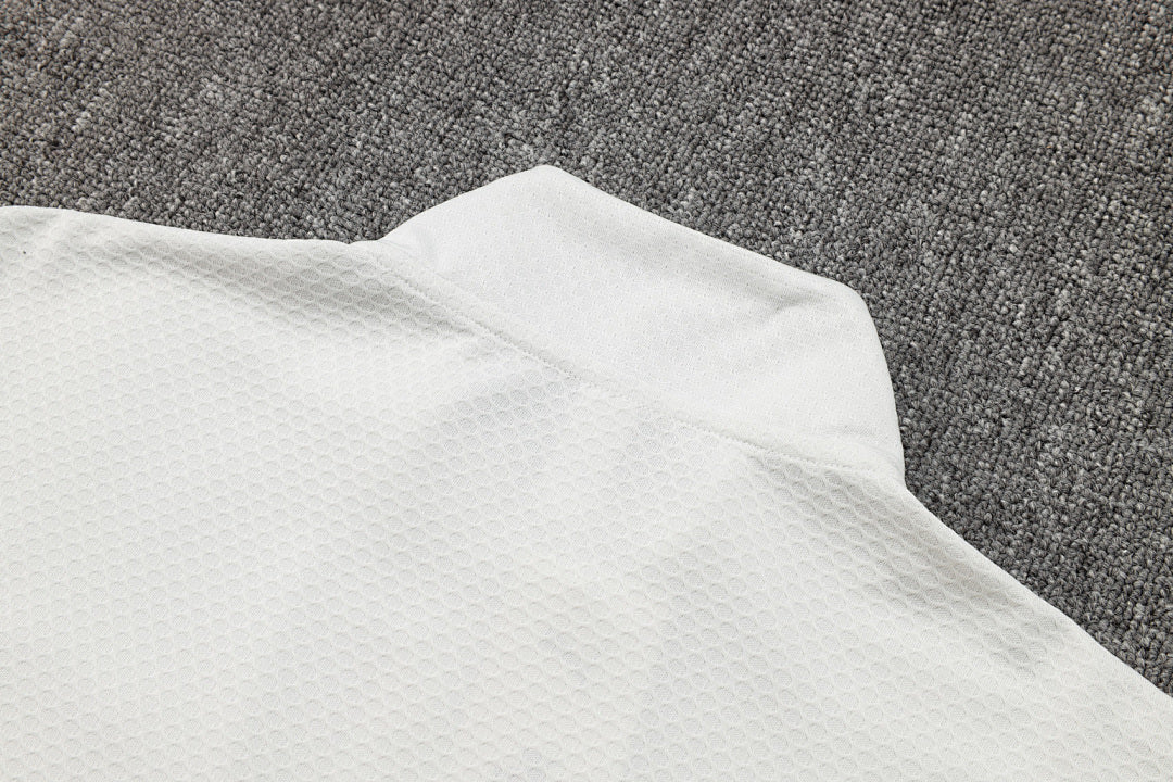 Survêtement Ensemble Jogging Portugal Blanc Cassé