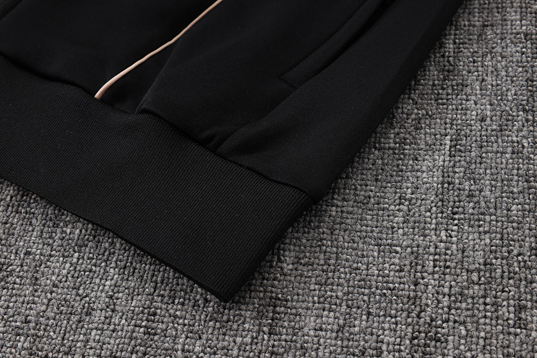 Survêtement Ensemble Jogging Portugal Noir 2026/27