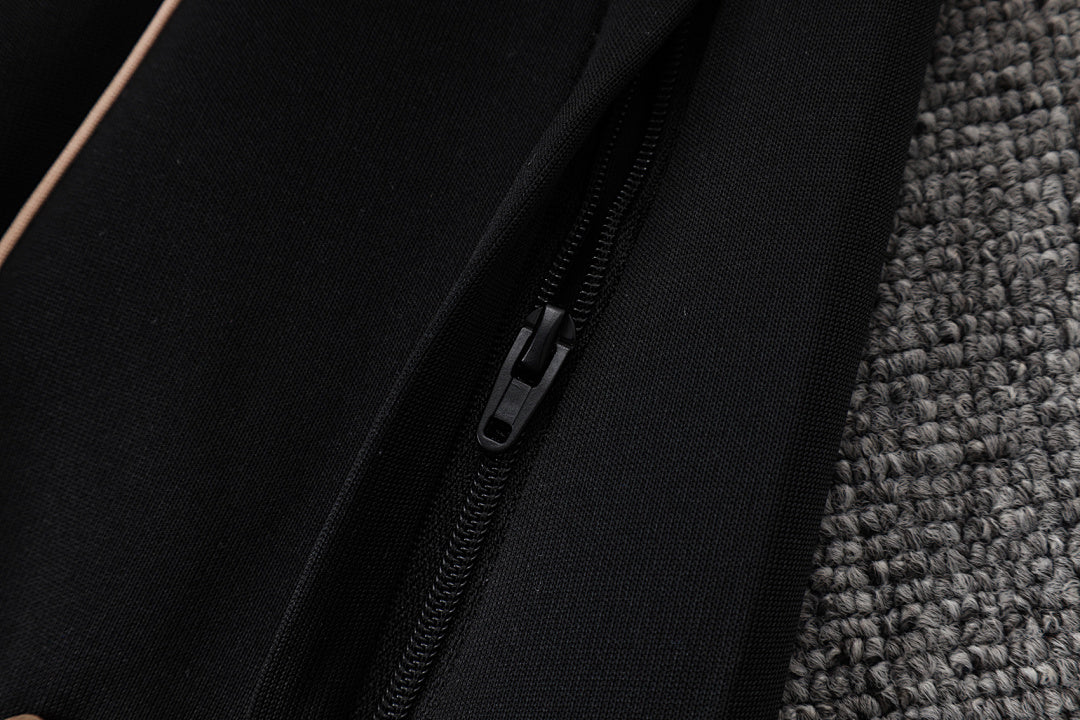 Survêtement Ensemble Jogging Portugal Noir 2026/27