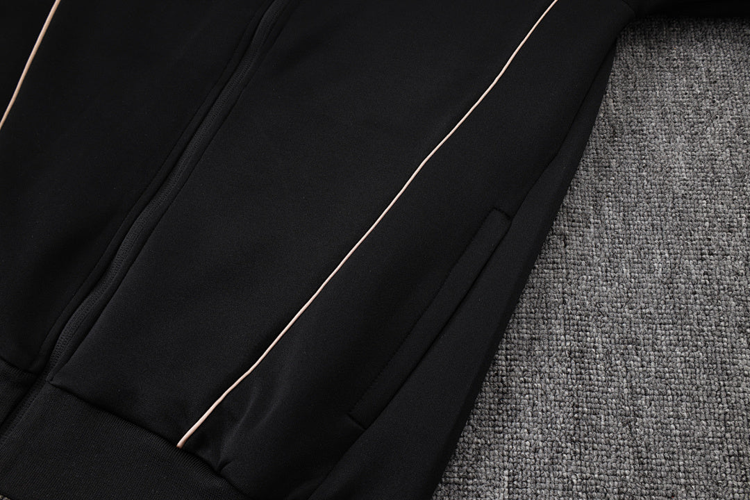 Survêtement Ensemble Jogging Portugal Noir 2026/27