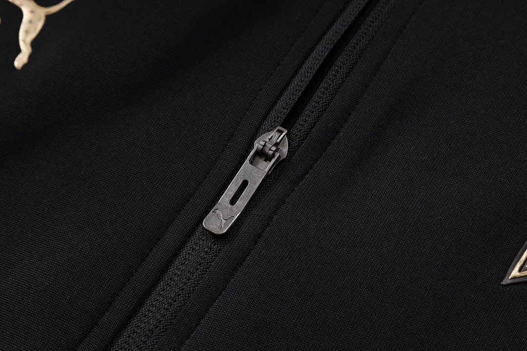 Survêtement Ensemble Jogging Portugal Noir 2026/27