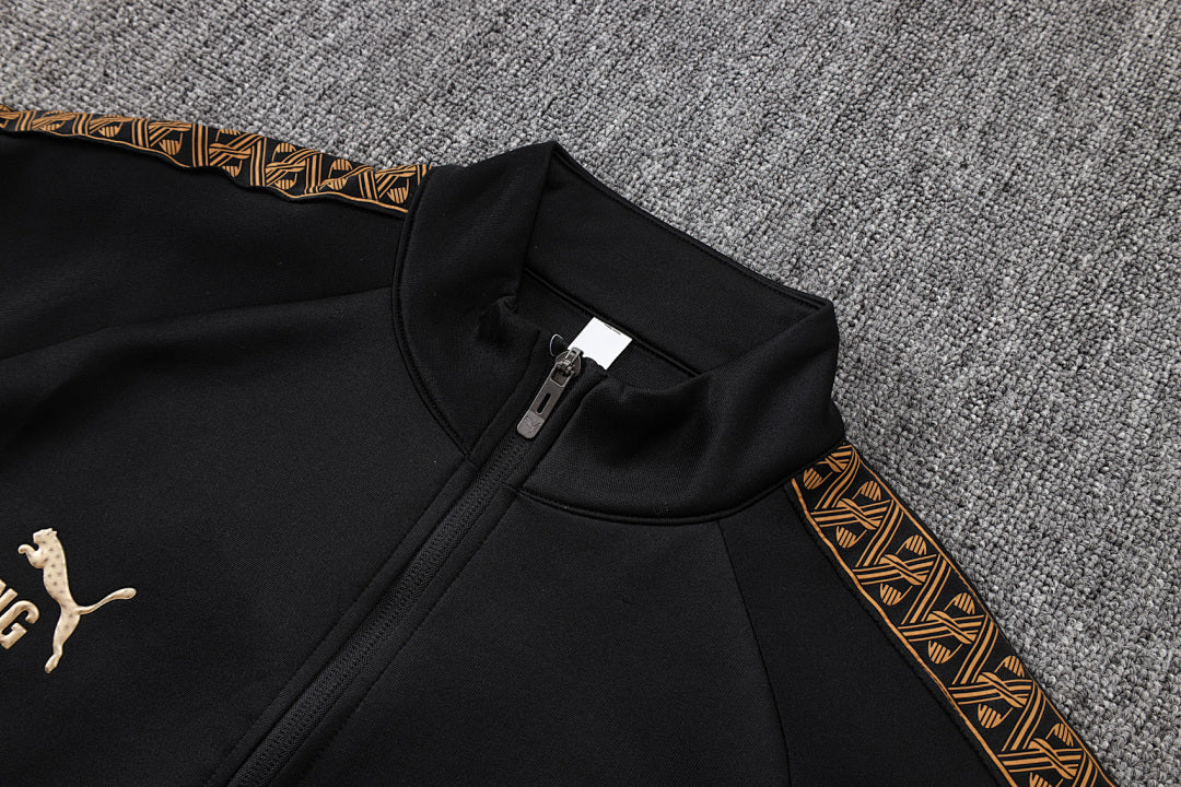 Survêtement Ensemble Jogging Portugal Noir 2026/27