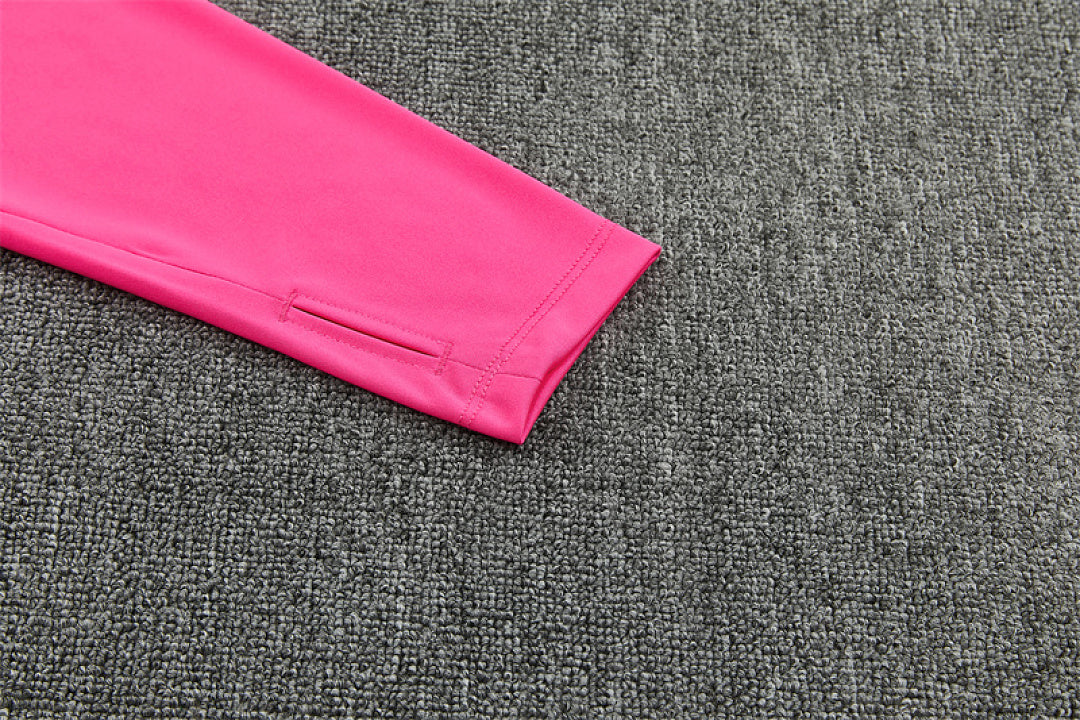 Survêtement Ensemble Jogging Portugal Rose 2026/27 - Adult/ Enfant