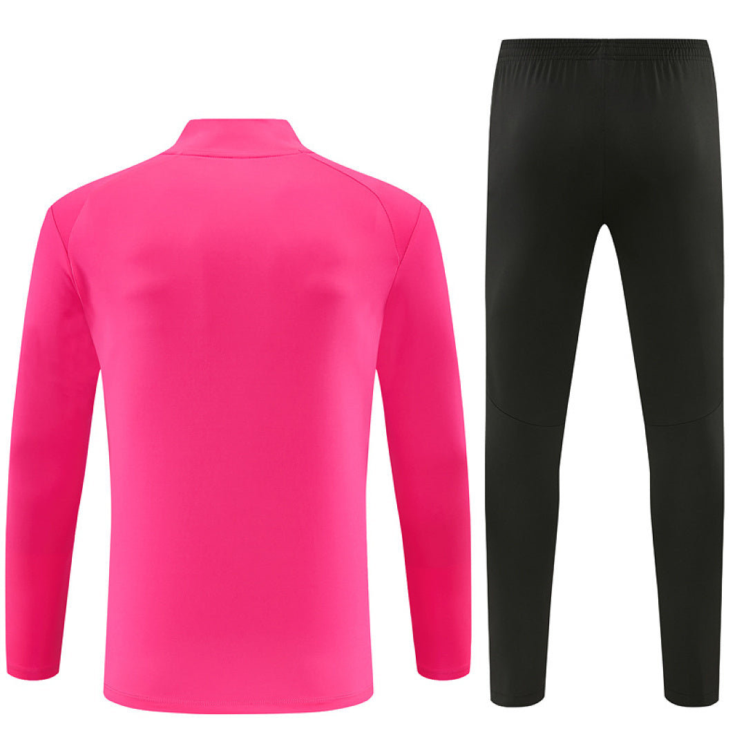 Survêtement Ensemble Jogging Portugal Rose 2026/27 - Adult/ Enfant