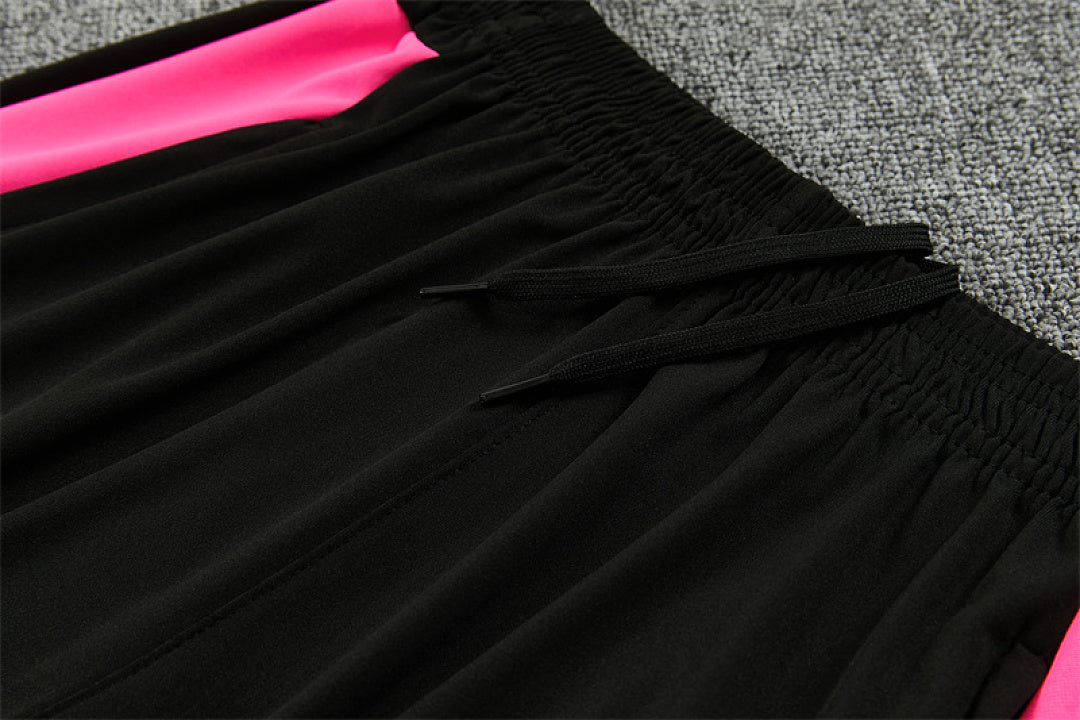 Survêtement Ensemble Jogging Portugal Rose 2026/27 - Adult/ Enfant