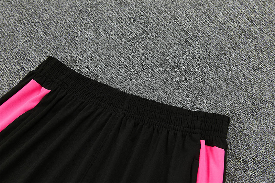 Survêtement Ensemble Jogging Portugal Rose 2026/27 - Adult/ Enfant