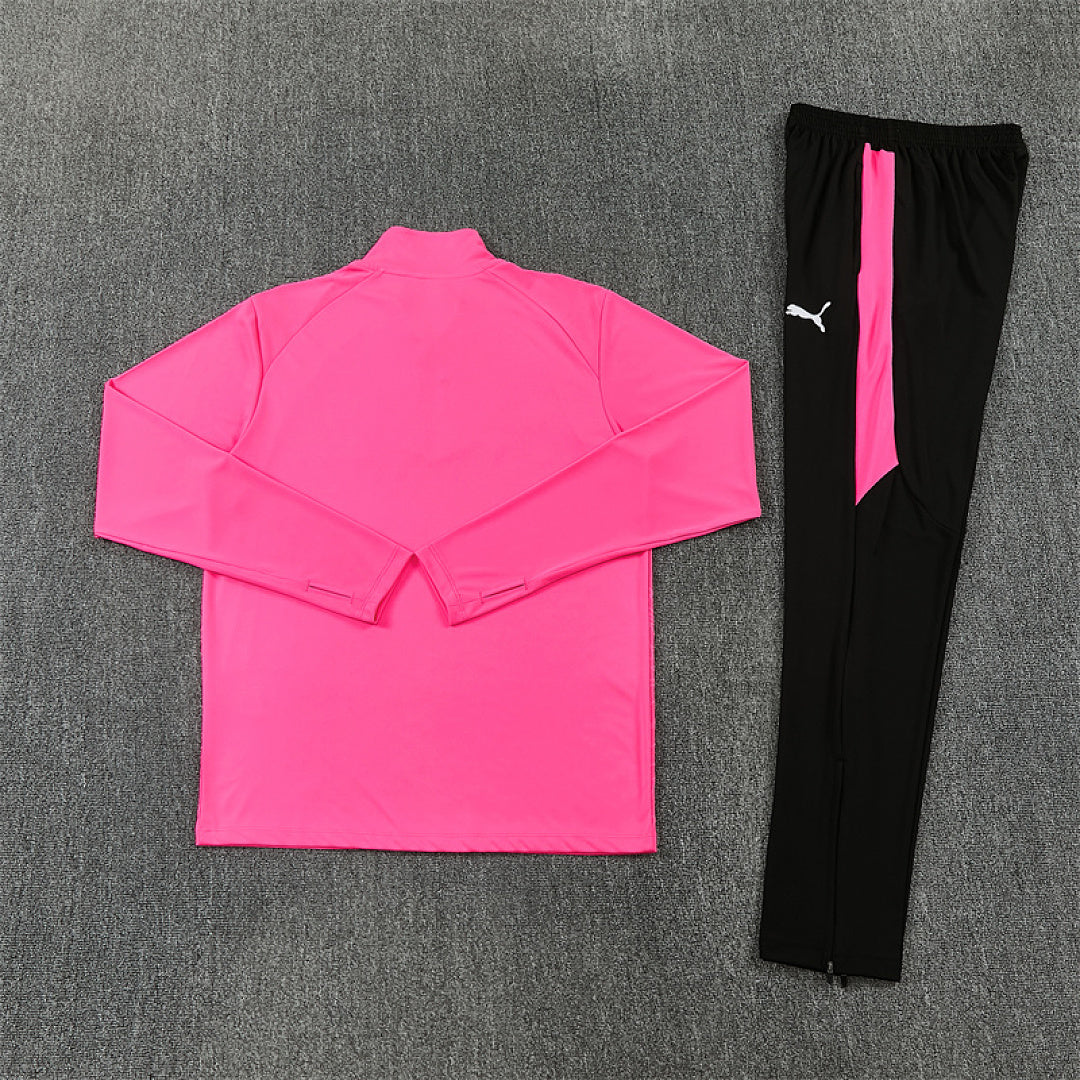 Survêtement Ensemble Jogging Portugal Rose 2026/27 - Adult/ Enfant
