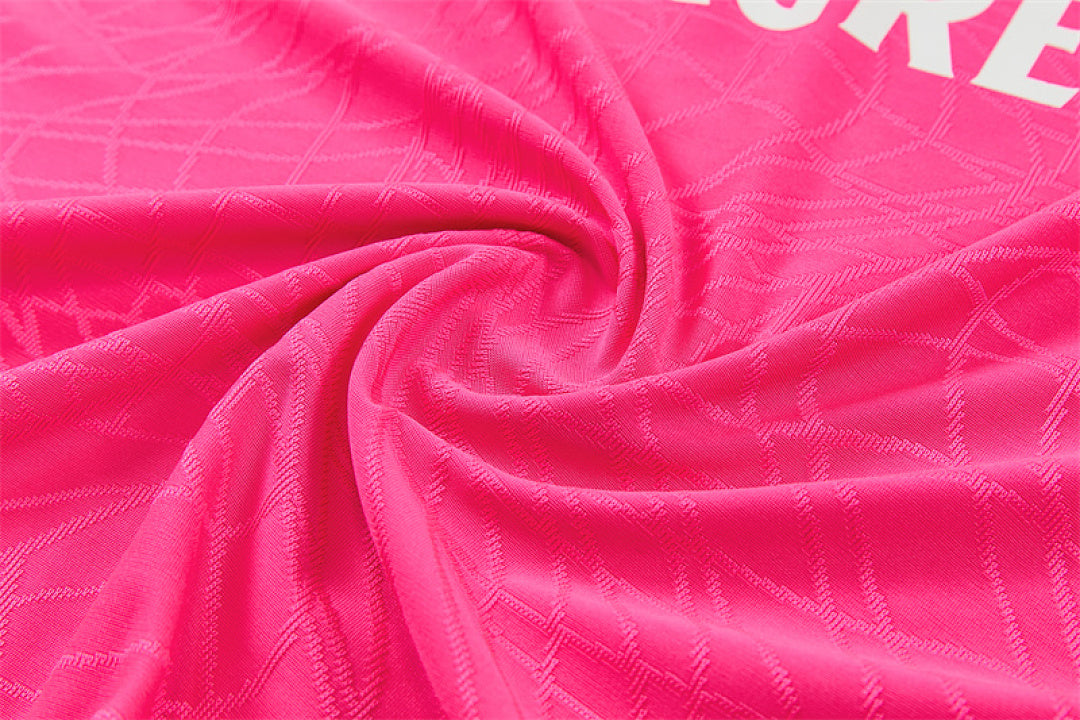 Survêtement Ensemble Jogging Portugal Rose 2026/27 - Adult/ Enfant
