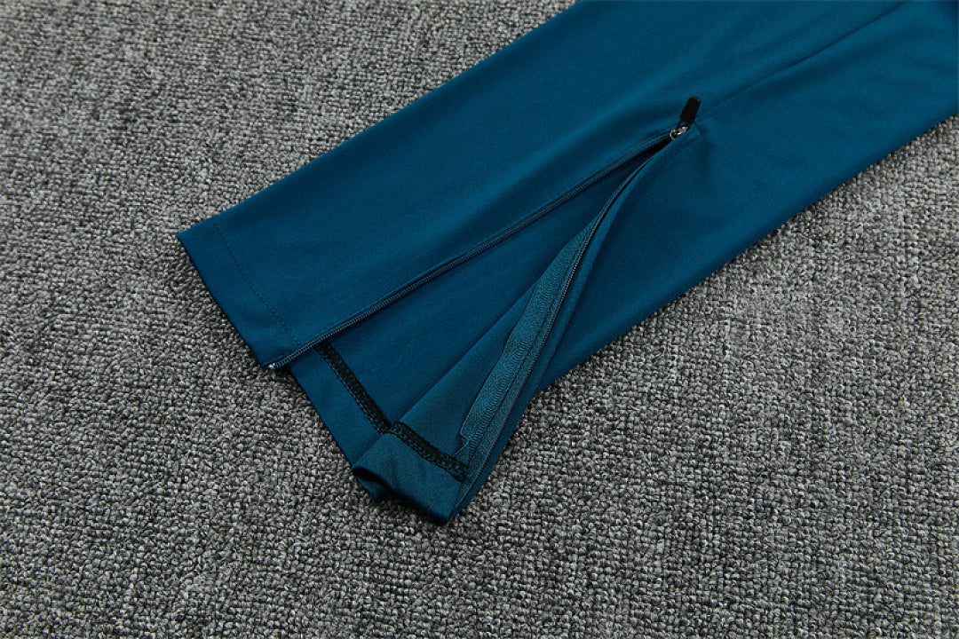 Survêtement Ensemble Jogging Portugal Rouge 2026/27 - Adult