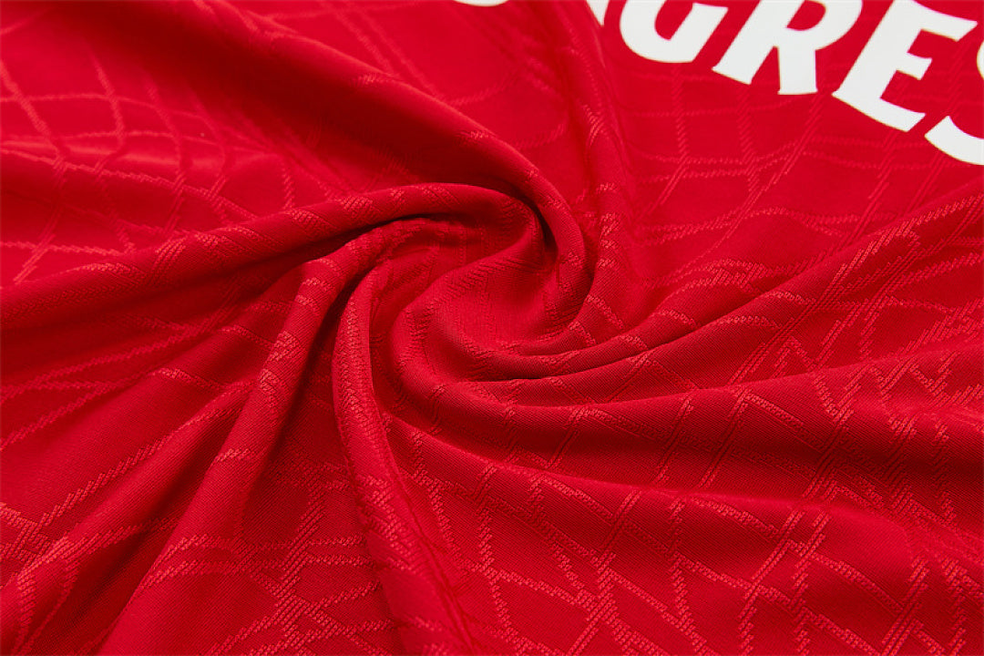 Survêtement Ensemble Jogging Portugal Rouge 2026/27 - Adult