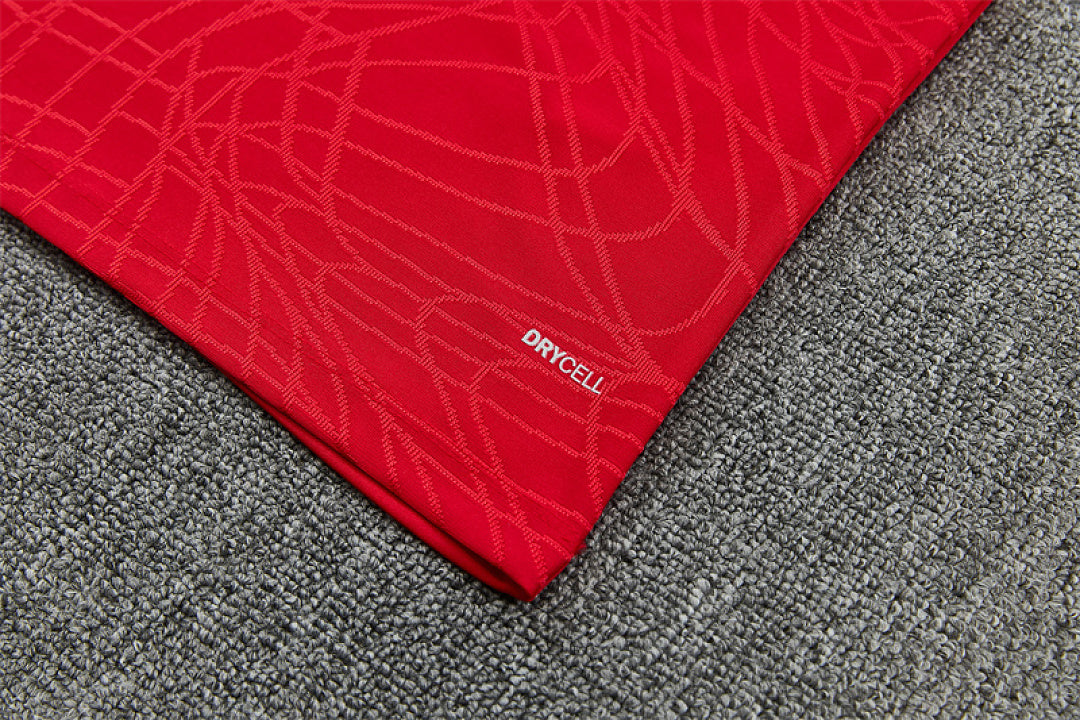 Survêtement Ensemble Jogging Portugal Rouge 2026/27 - Adult