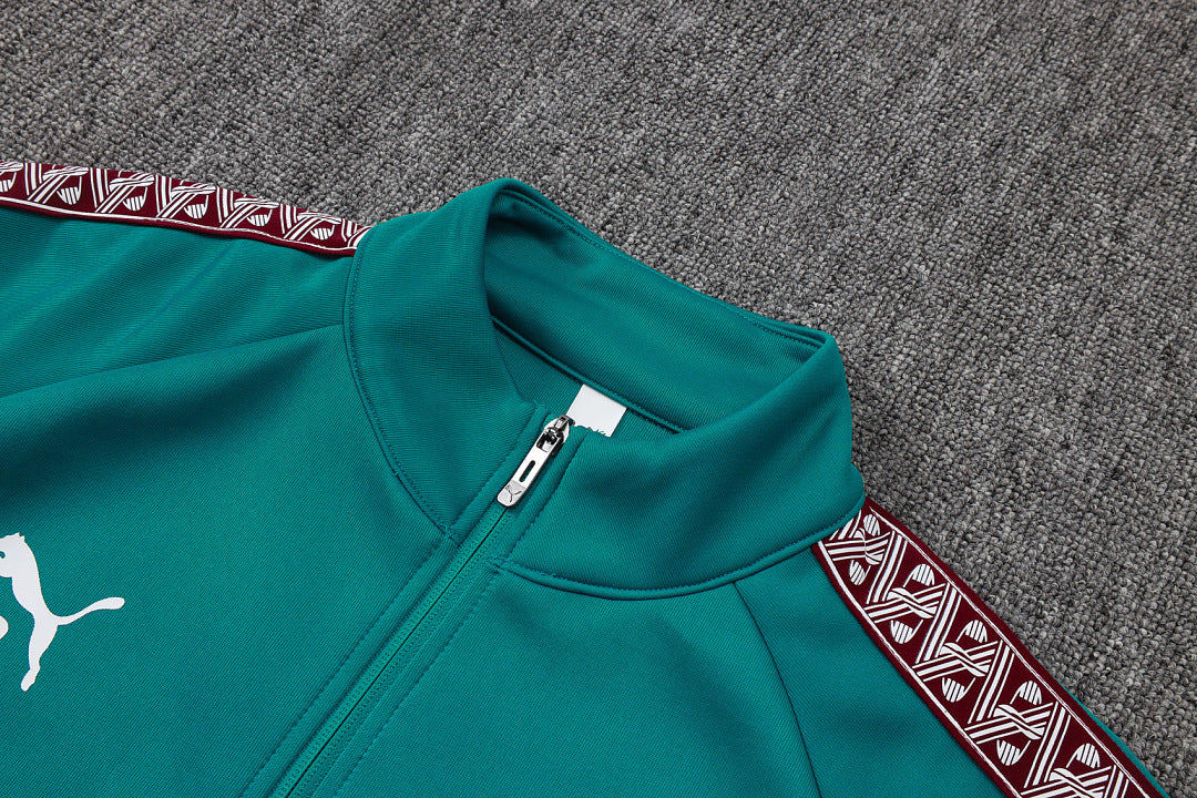 Survêtement Ensemble Jogging Portugal Vert