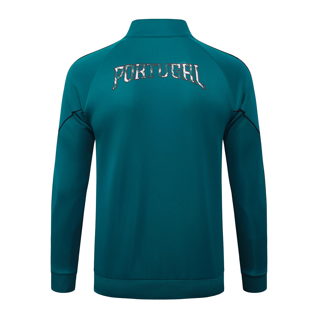 Survêtement Ensemble Jogging Portugal Vert