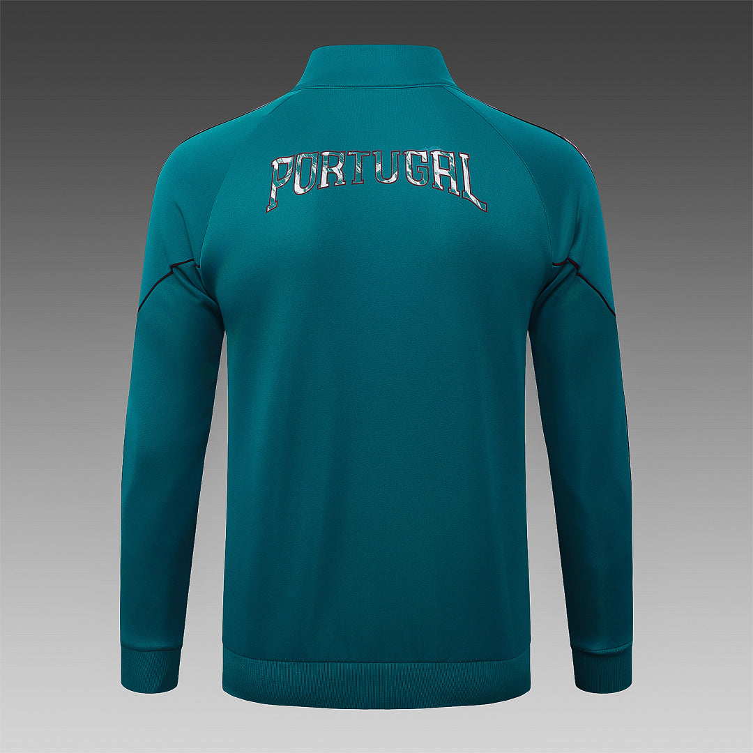 Survêtement Ensemble Jogging Portugal Vert