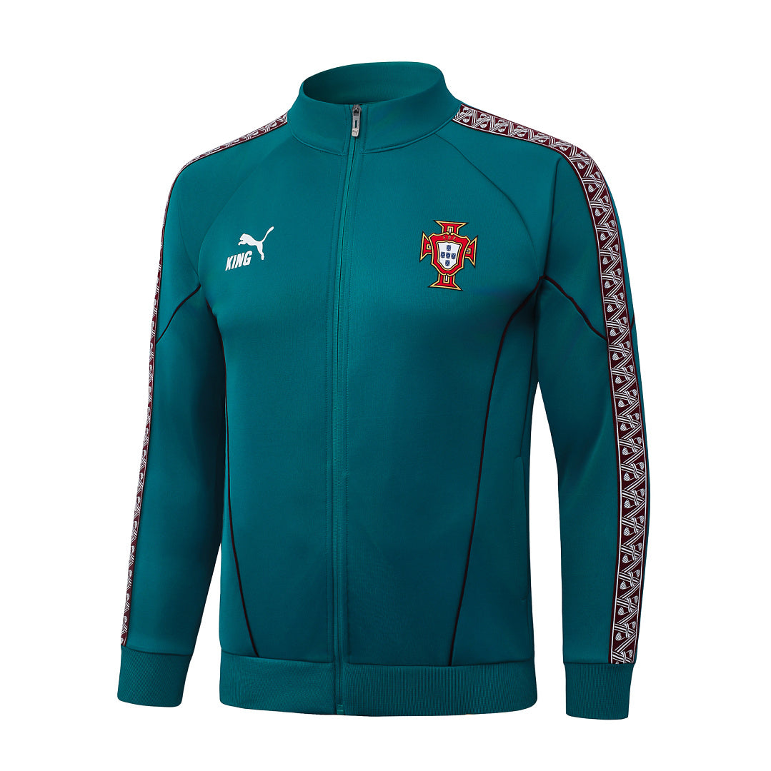 Survêtement Ensemble Jogging Portugal Vert