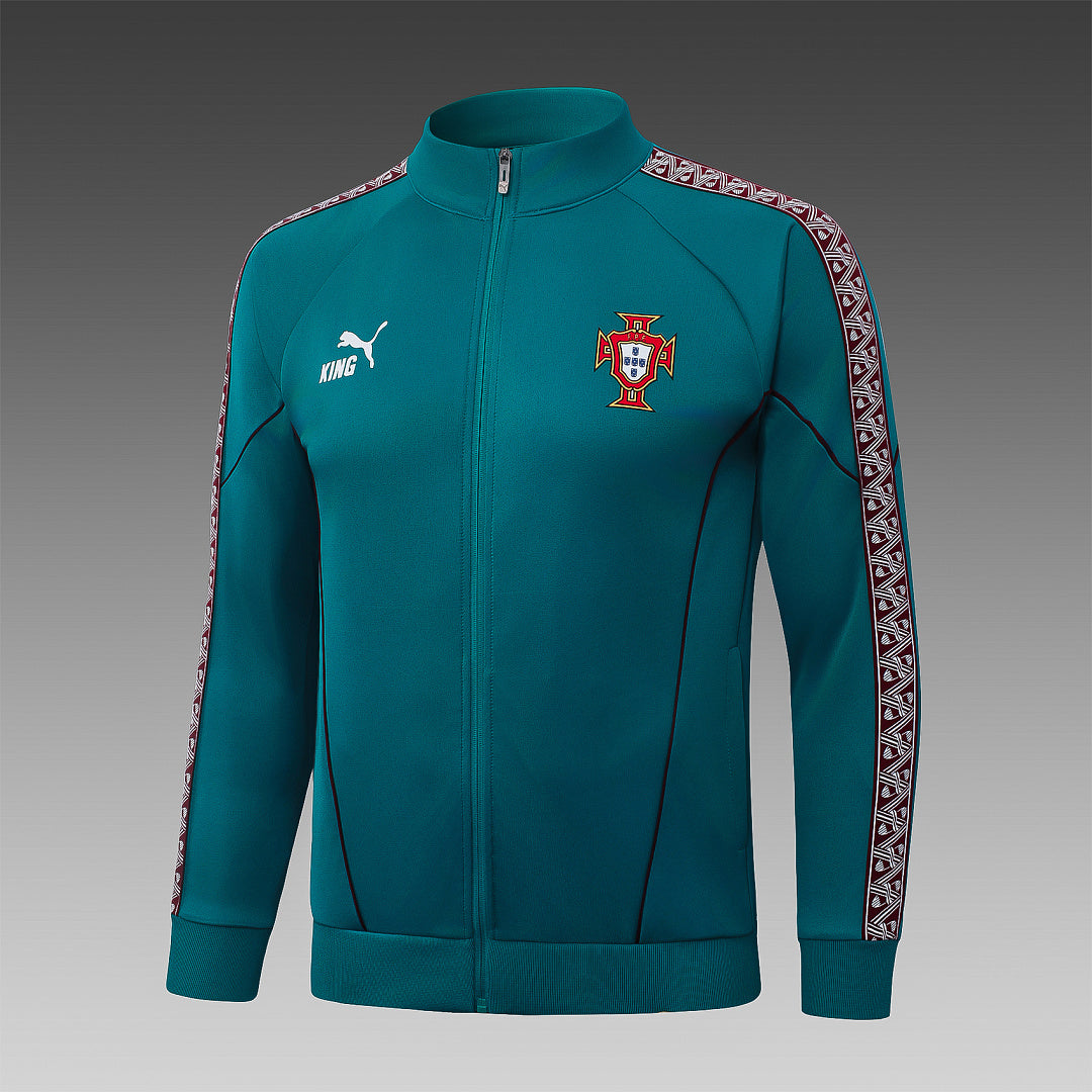 Survêtement Ensemble Jogging Portugal Vert