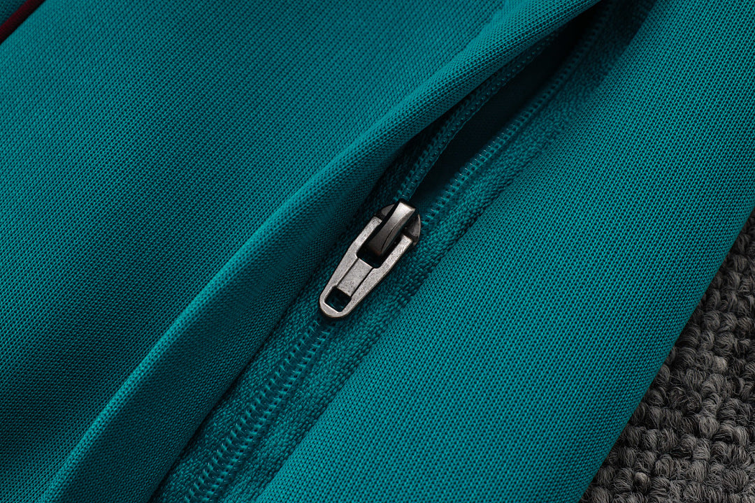 Survêtement Ensemble Jogging Portugal Vert