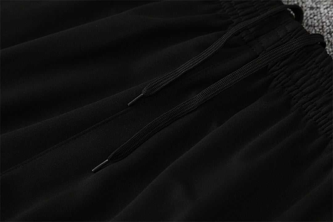 Survêtement Ensemble Jogging Portugal Vert Noir 2025/26 - Adulte