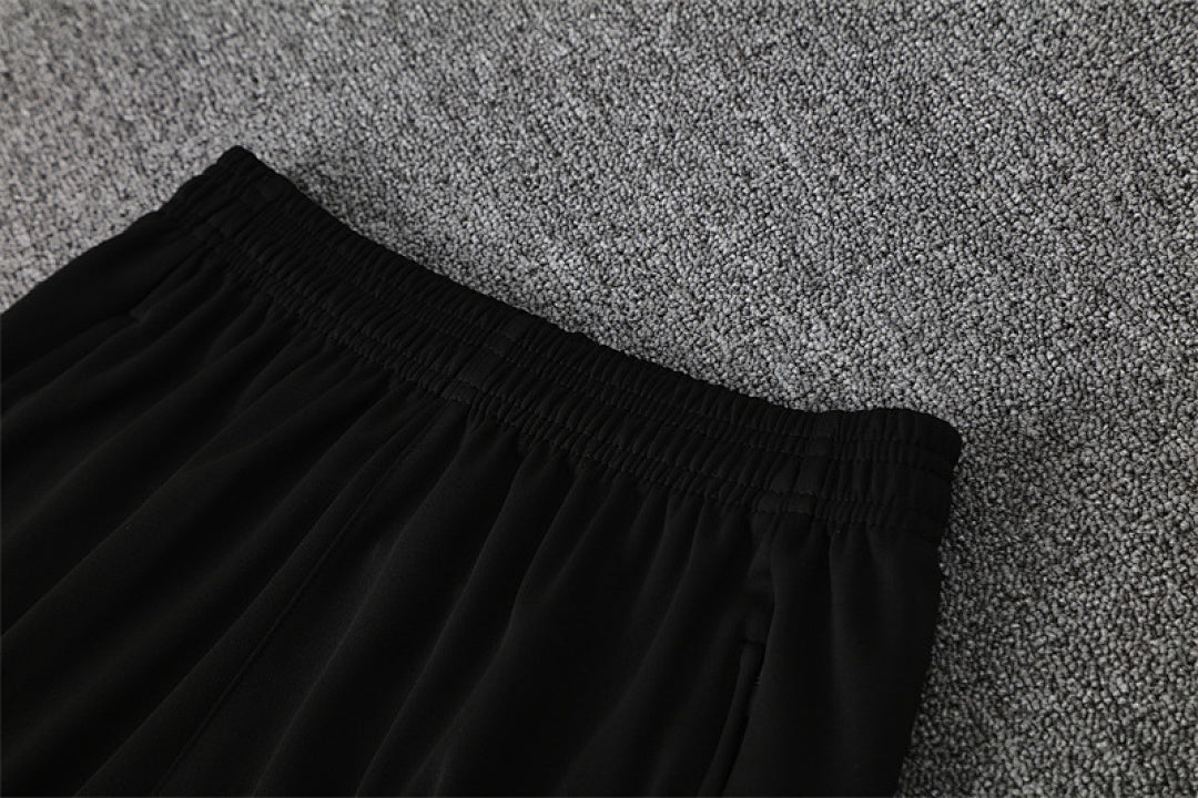 Survêtement Ensemble Jogging Portugal Vert Noir 2025/26 - Adulte