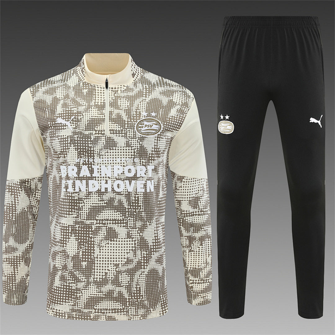 Survêtement Ensemble Jogging PSV Eindhoven 2025/26 - Adult
