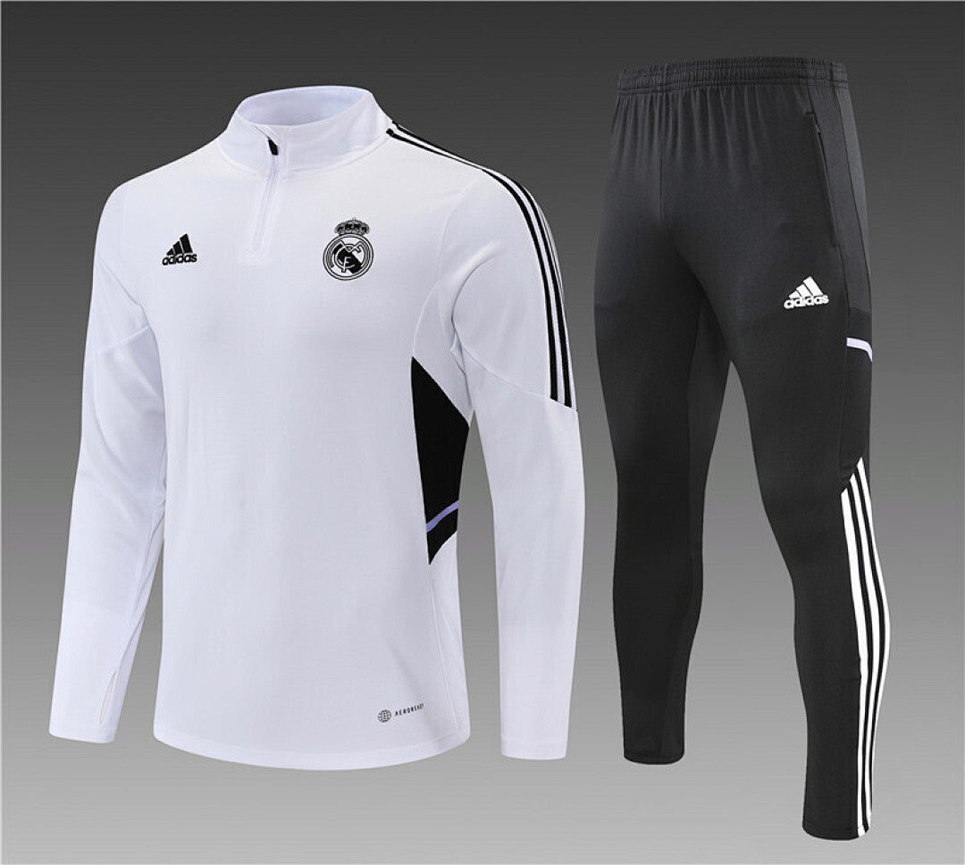 Survêtement Ensemble Jogging Real Madrid 2022/23 - Adult/ Enfant