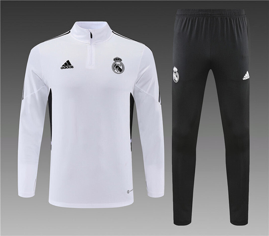 Survêtement Ensemble Jogging Real Madrid 2022/23 - Adult/ Enfant
